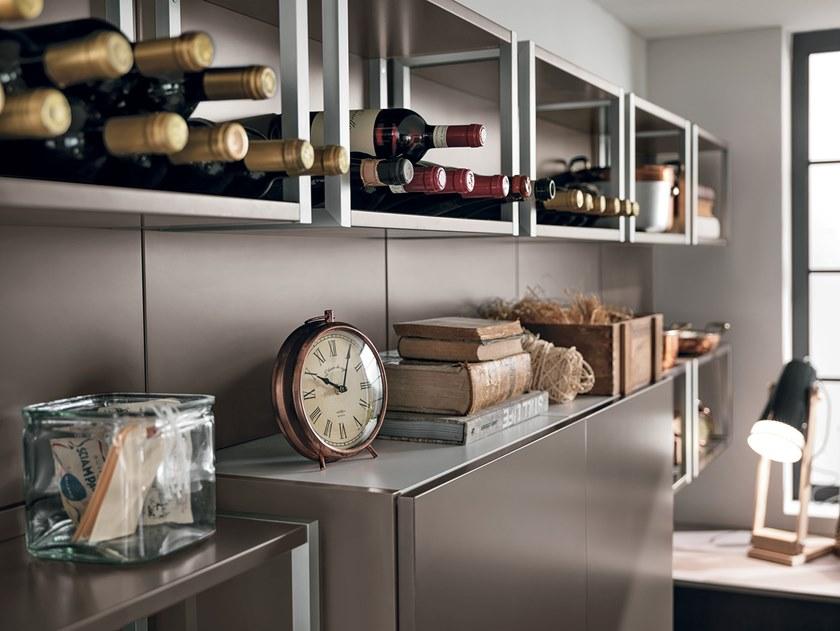 Colombini Casa Кухня на заказ из фанерованной древесины sun-id-1505194 - Вид №173