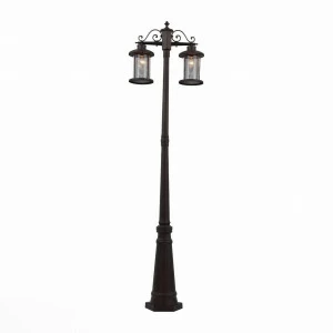 Садово-парковый светильник ST Luce Lastero SL080.425.02 ST LUCE ФОНАРЬ 268971 Коричневый