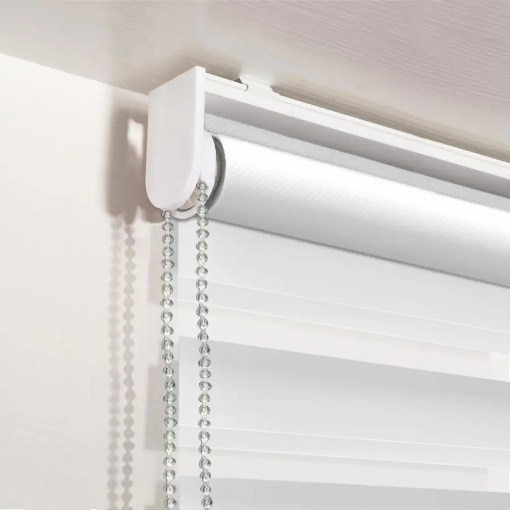 Рулонная штора день-ночь KREAFORTA Moskva с регулируемым светом 89408480 STLM-1580985 - Вид №3