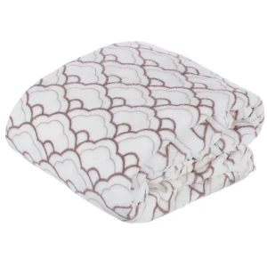 Плед «Latte» 200х220 см микрофибра