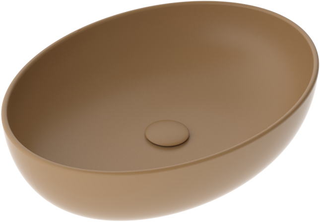 EALAVOV5517 Накладная раковина на столешницу GSG CERAMIC EASY