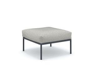 Тканевая квадратная Садовая подставка для ног