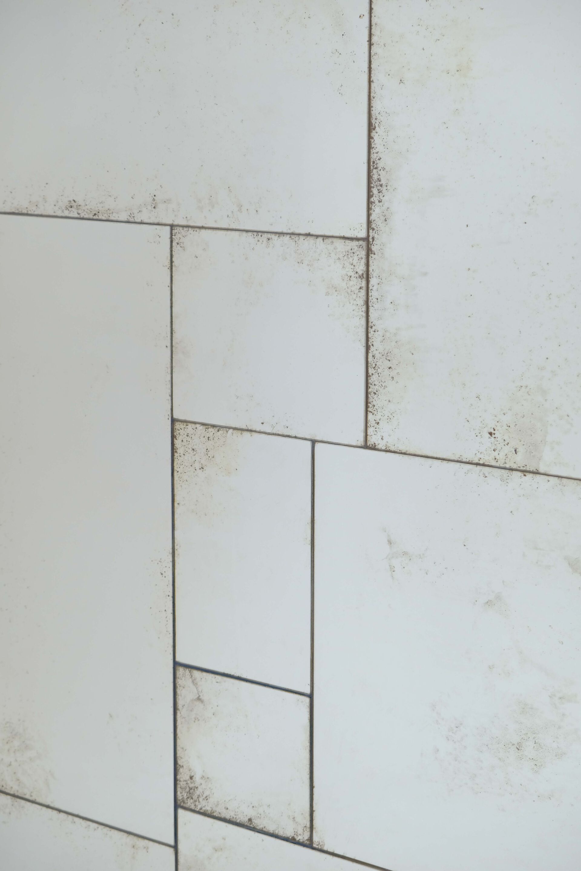 Прямоугольное настенное зеркало Jover+Valls PATCHWORK ARCH-00038015 - Вид №22