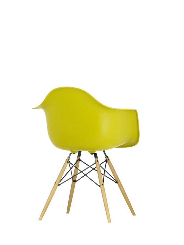 Стул из полипропилена со встроенной подушкой VITRA Eames Plastic Chair ARCH-00020618 - Вид №31