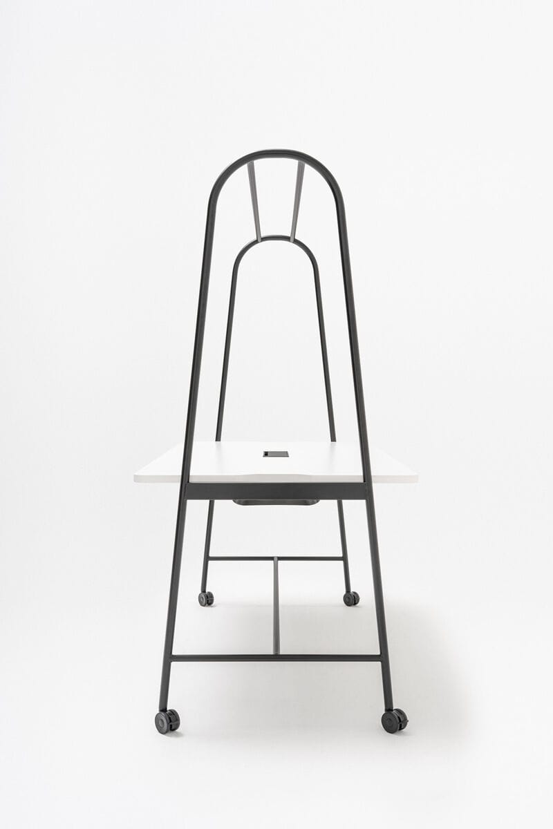 Рабочее место на колесах MDD AMPLA ARCH-00152942 - Вид №1