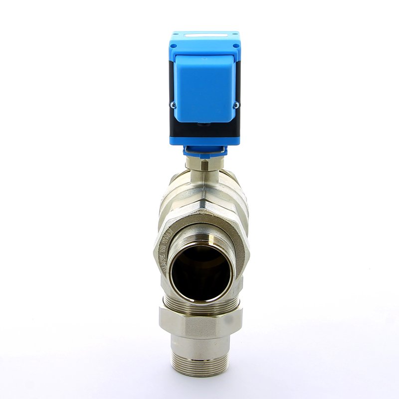 Кран сгон НН 2" 3-ходовой с сервоприводом MODULO PLUS EMMETI 1425714 - Вид №1