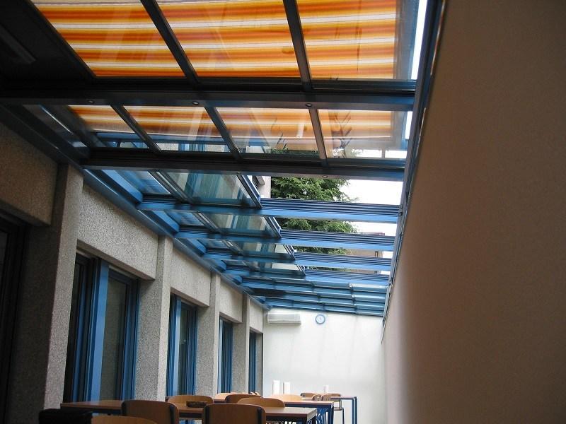 FRUBAU Алюминиевый навес для зимних садов Coperture sun-id-1397916 - Вид №3