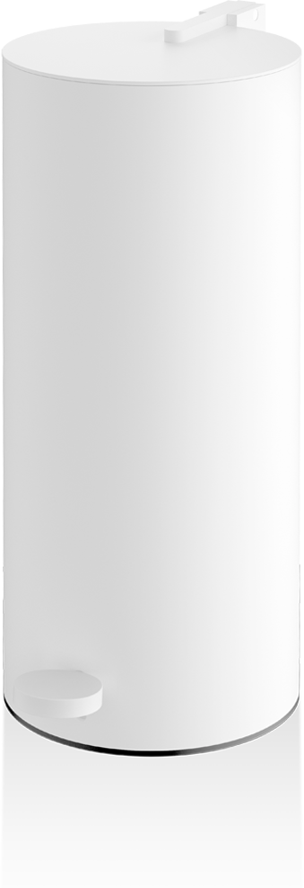 0612750 ведро с педалью BIN 3 DECOR WALTHER