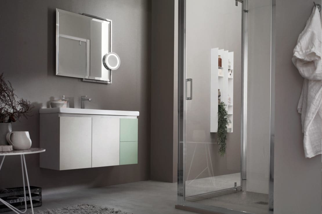 Комплект мебели 66 Arcom E.gò STARC82 - Вид №16