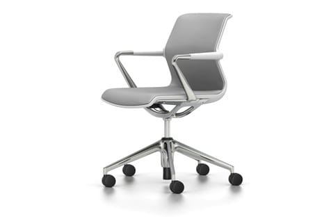 5-спицевое вращающееся офисное кресло VITRA Unix ARCH-00141561 - Вид №4