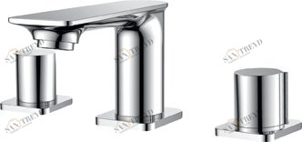 Смеситель на раковину Cezares CITY-F-BLS-01-W0 CITY-F-BLS-01W0