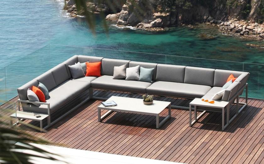 Royal Botania Прямоугольный садовый стол Ninix lounge sun-id-1437425 - Вид №2