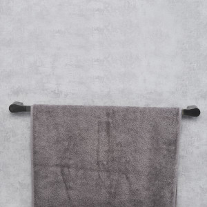 K-8930 Wiese Держатель полотенец одинарный WasserKRAFT Wiese K-8900