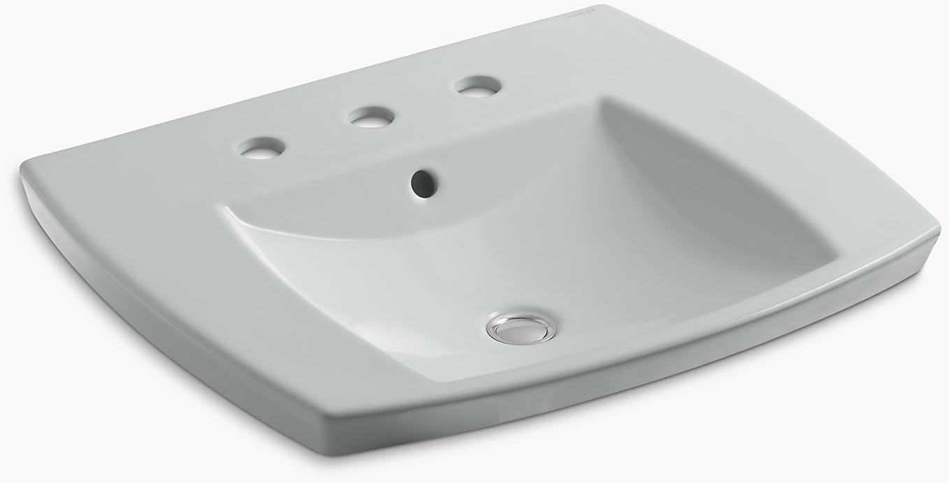 KOHLER Kelston Встраиваемая раковина с 8 K-2381-8-95 