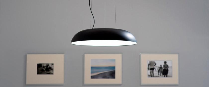 Martinelli Luce Подвесной светильник из алюминия и метакрилата Maggiolone 2096 - Вид №8