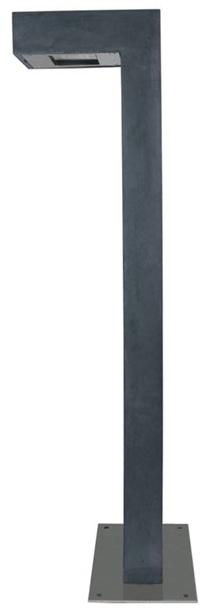 9010 novantadieci Светодиодный столбик из бетали®  1093b  - Вид №1