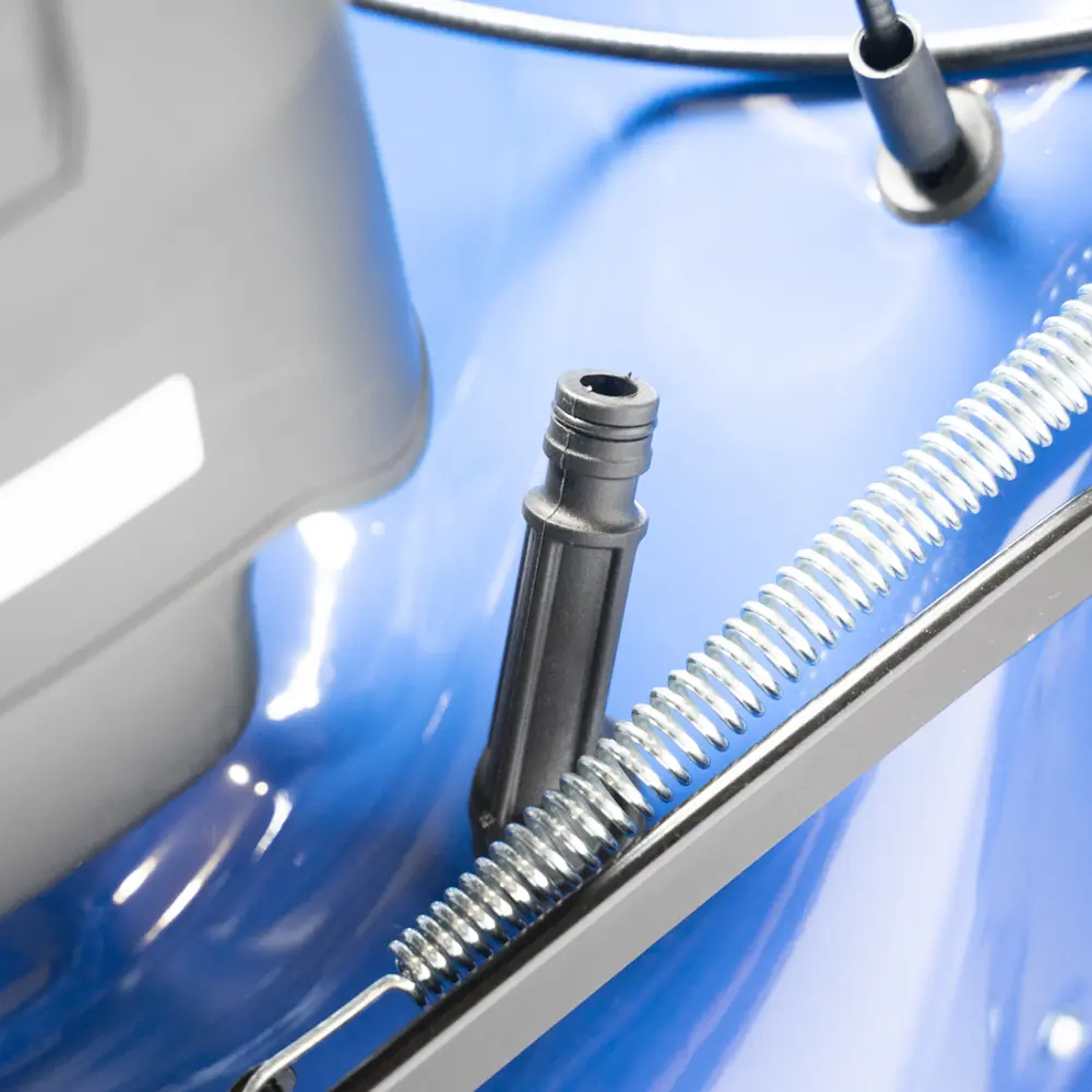 Газонокосилка бензиновая Нева KCL19SP 5 л.с. 48 см STLM-2089751 - Вид №10