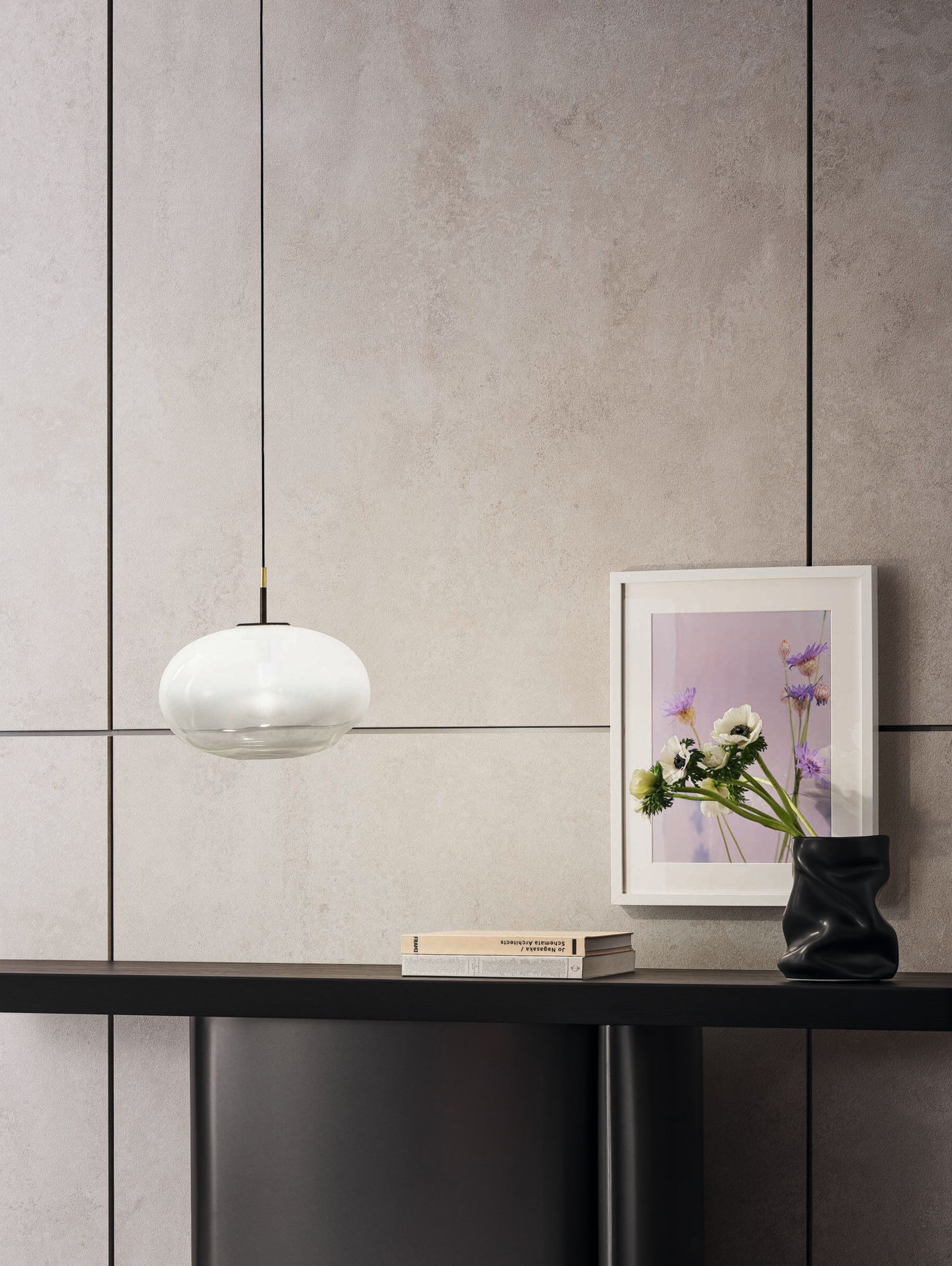 Подвесной светильник из дутого стекла BONALDO Pepita ARCH-00073265 - Вид №1