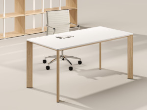 Прямоугольный стол из ламината