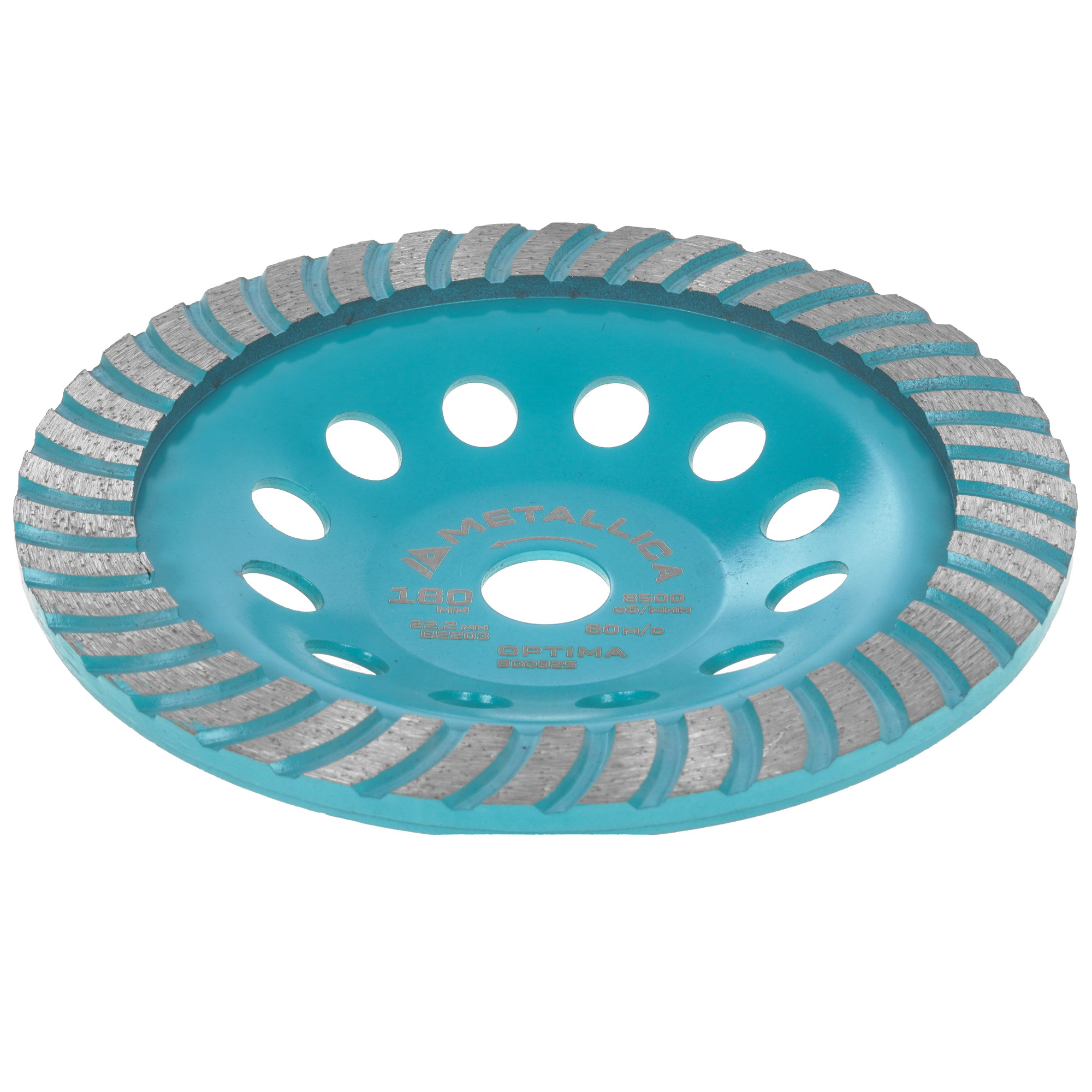 Чаша алмазная METALLICA Optima 900925 9164889 STDN-0002808 - Вид №2