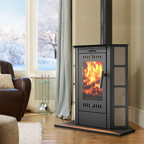 Печь-камин Greivari Сицилия 3830 - Вид №1