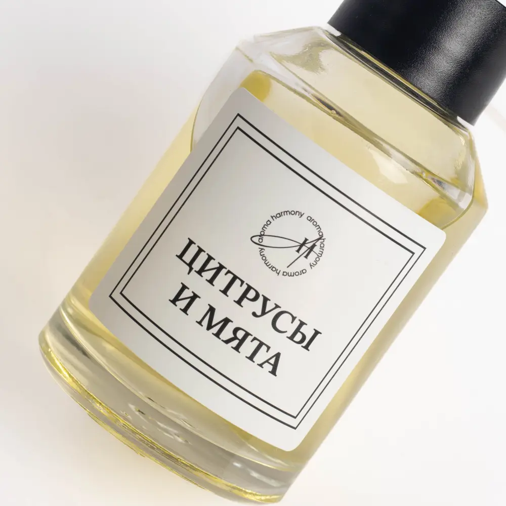 Ароматический диффузор Aroma Harmony Цитрусы и мята 60 мл STLM-2108311 - Вид №4