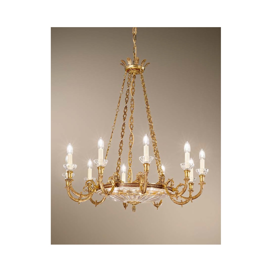 Люстра / 0859/10+3 Arizzi sun-id-376161 - Вид №1