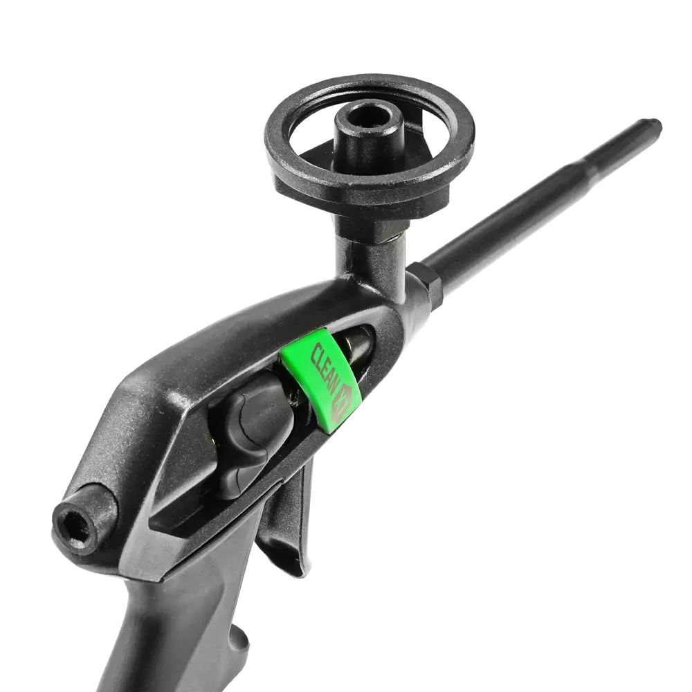 Пистолет для монтажной пены Fomeron Clean XT с тефлоновым покрытием 83558767 STLM-0041752 - Вид №3