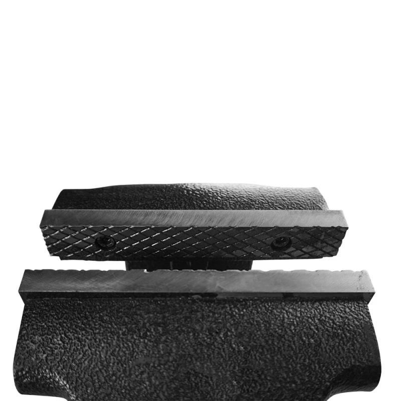 Тиски чугунные поворотные с наковальней "БОР" 200мм BERGER BG1339 Верстакофф  - Вид №2