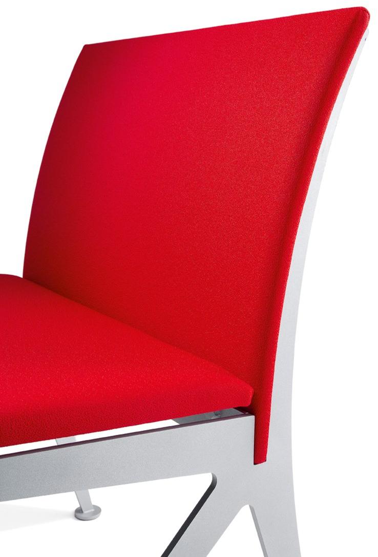 Kastel Тканевый стул для залов ожидания sun-id-1460278 - Вид №2