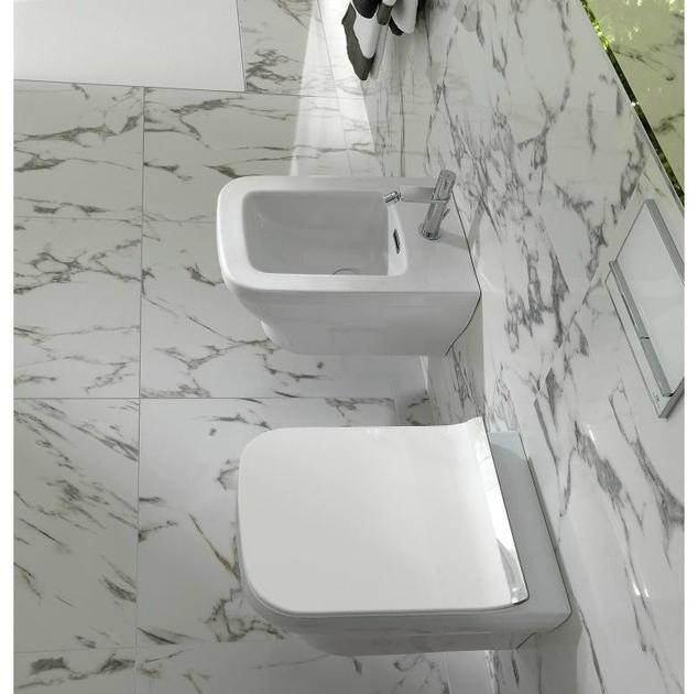 Крышка сиденье для унитаза Noken Forma sun-id-1446575 - Вид №6