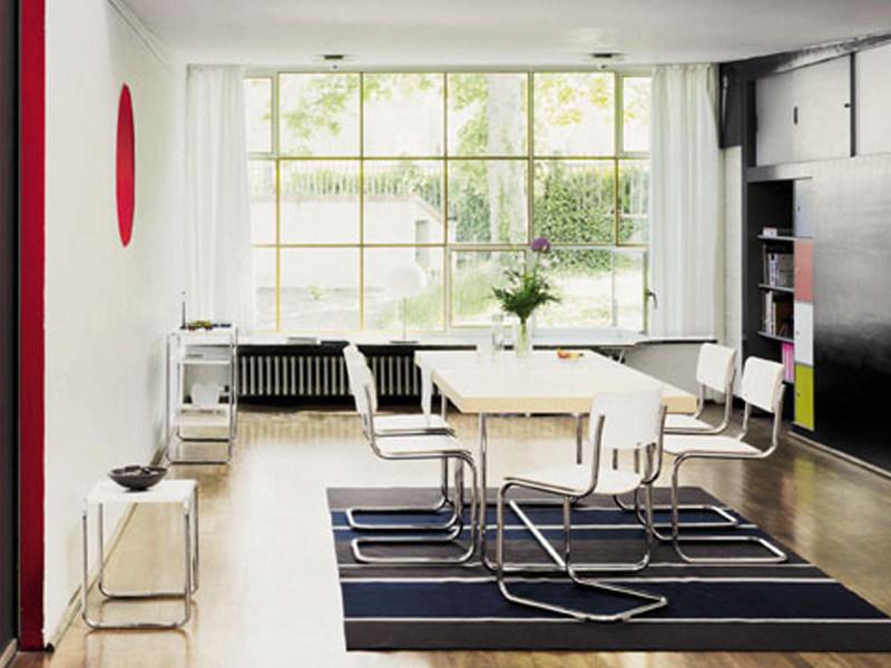 Thonet Открытый книжный шкаф B 22 sun-id-1458531 - Вид №1