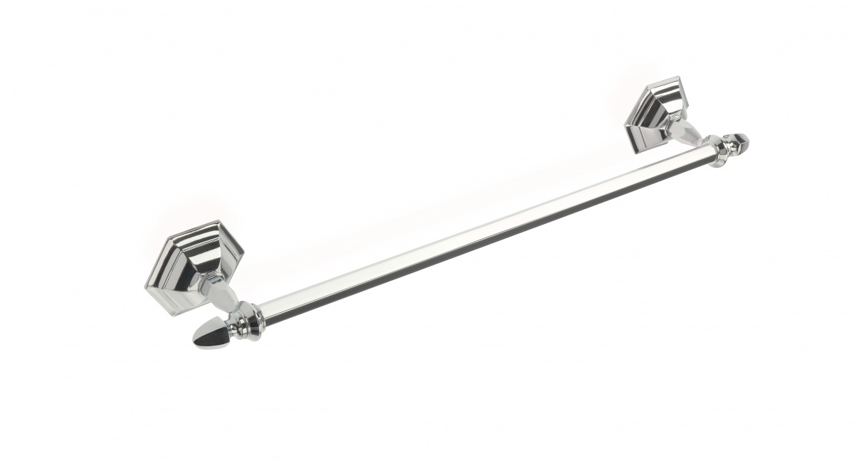 MA05(25) Stil Haus Marte, полотенцедержатель, длина 60 см, цвет бронза