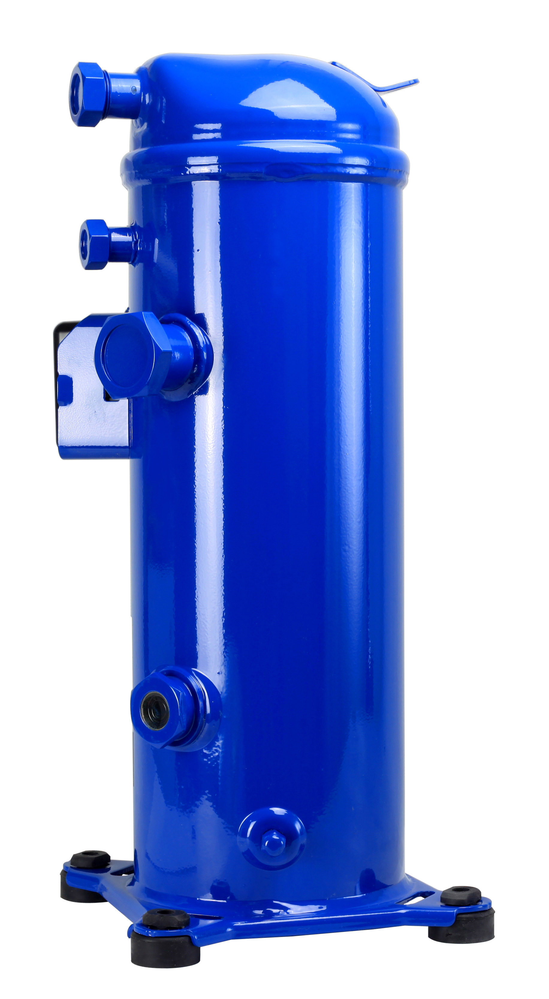 Danfoss LLZ — герметичные спиральные компрессоры LLZ015T4LQ9A Компрессор спиральный 121L9537  - Вид №4