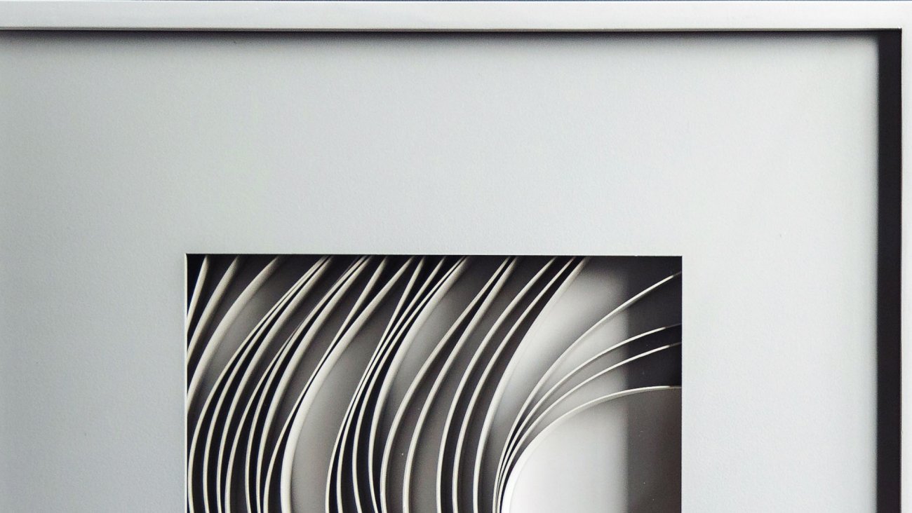 Панно-картина на стену Fantasy - 1 EVENHOME  192760 Серый;черный  - Вид №3