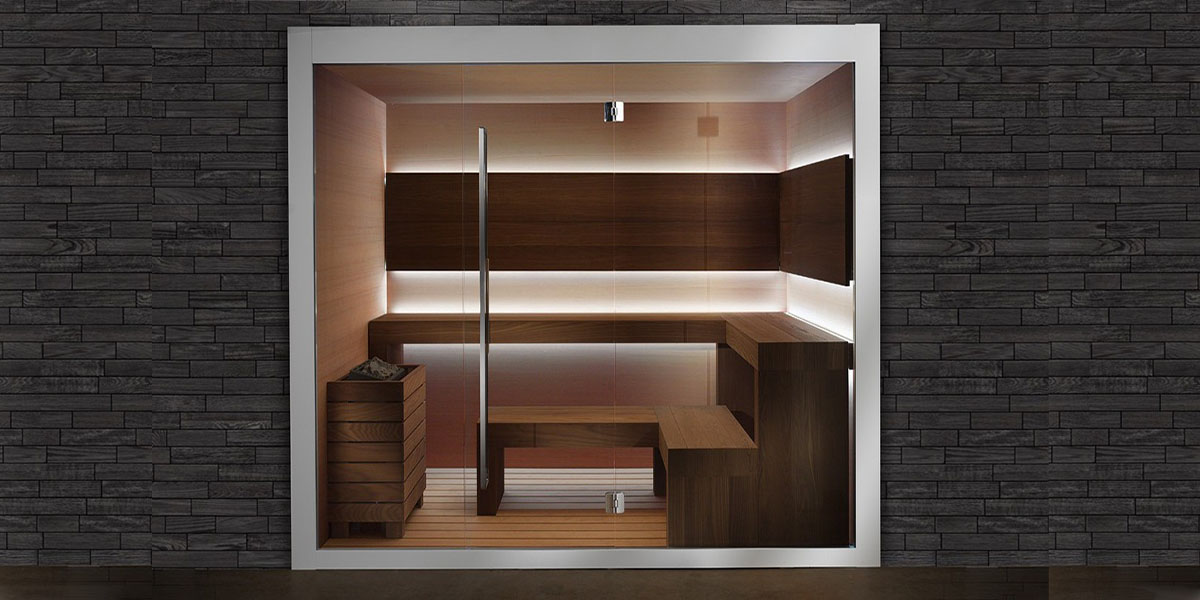 Финская баня DREAM 328х256 см SN7 CARMENTA - Вид №6