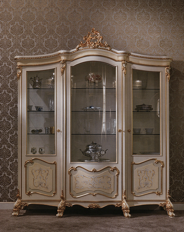 Витрина RUBINO CARLO ASNAGHI 11495 CHARME