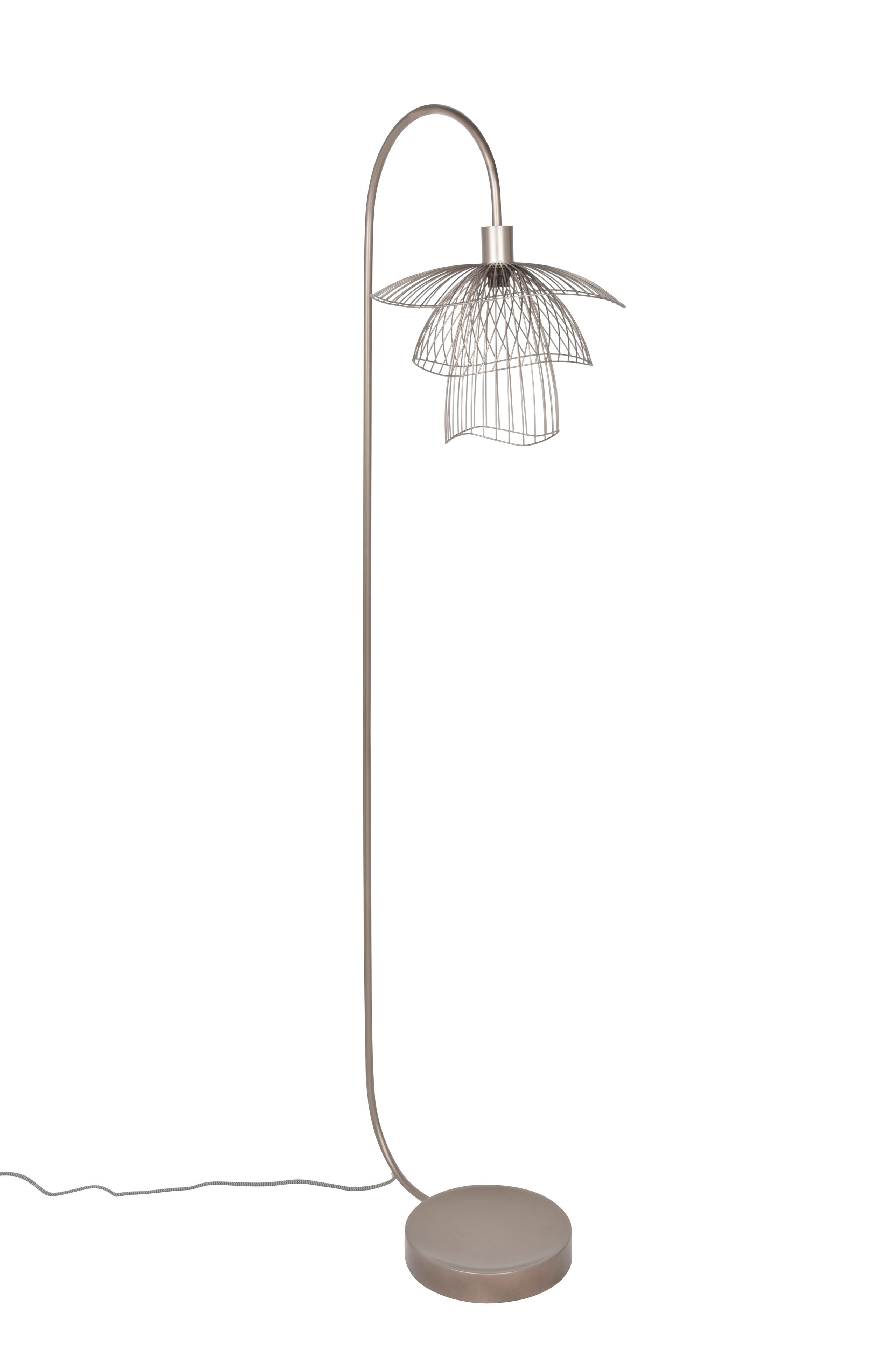 Металлический торшер Forestier ARCH-00086989 - Вид №3