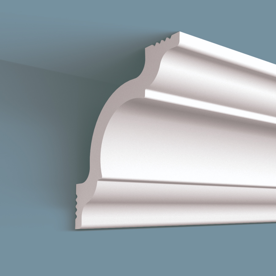 Плинтус потолочный Плинтэкс I 50/50 SC (75 шт) STSR-2077 