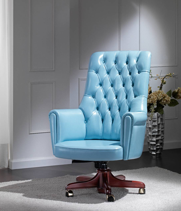 Кресло руководителя OSCAR ORIGGI SALOTTI 780 