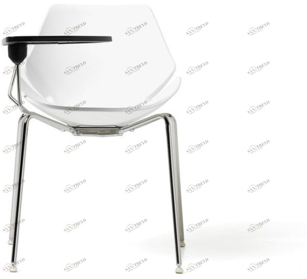 Diemme Стул для конференций из полиуретана с откидной крышкой Eon sun-id-1420408