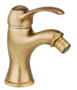 47ZZ5321 Смеситель на биде , бронза Fiore JAFAR