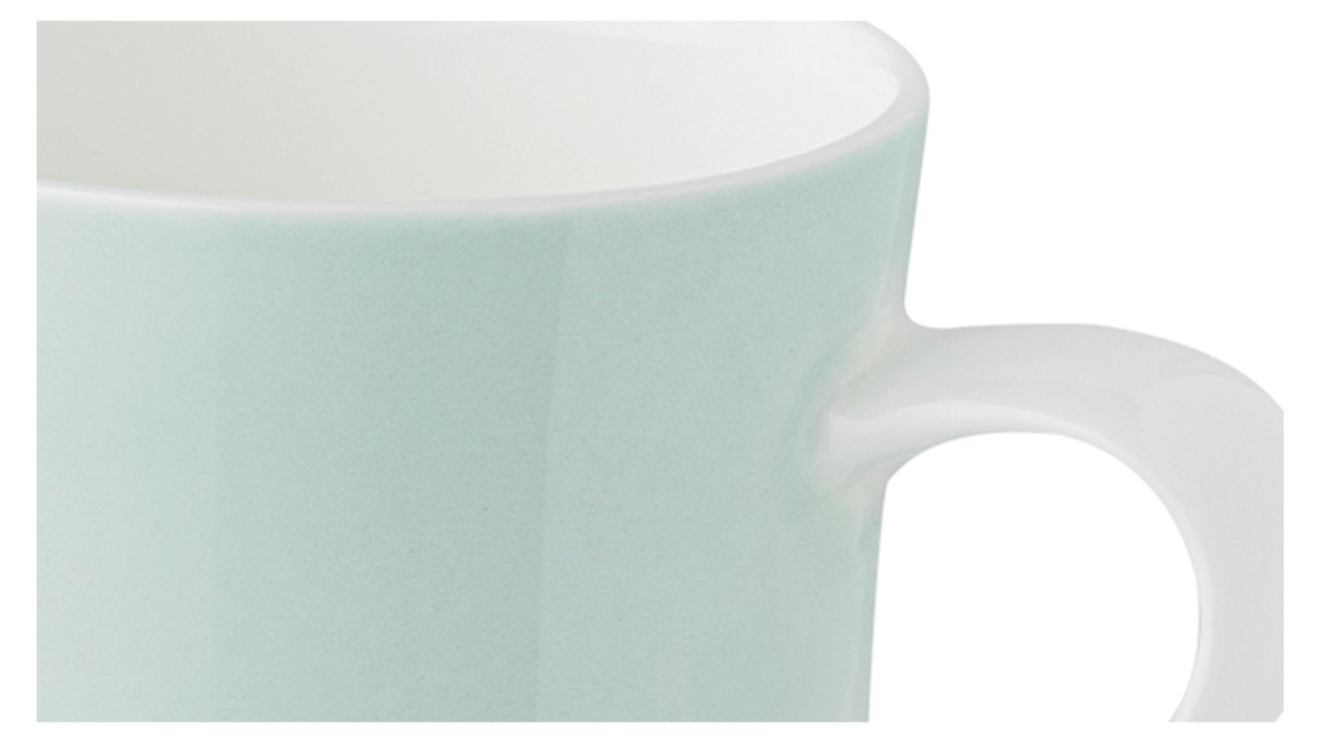 10658023 Mix&Match Чашка кофейная с блюдцем Mix&Match Синергия 100мл, фарфор, зеленая Фарфор костяной  - Вид №2