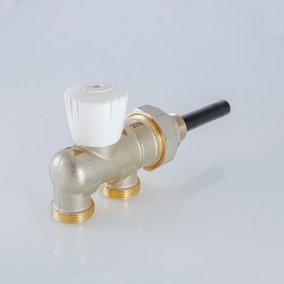 VT.022.N.E04050 Узел инжекторный для подключения радиатора Valtec 1/2" х 50 % х 3/4, "евроконус"  - Вид №7