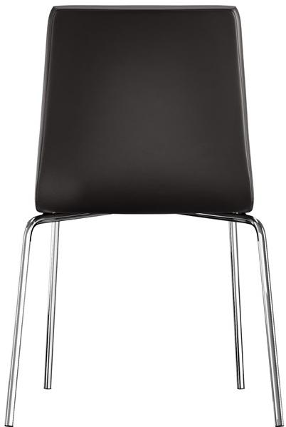 horgenglarus Мягкое кожаное кресло  8-104  - Вид №3