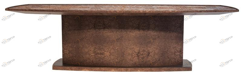 Mobi Прямоугольный деревянный стол Tropicana sun-id-1502443