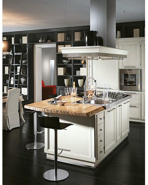 L'Ottocento Модульная кухня с островом Living sun-id-1365125 - Вид №2