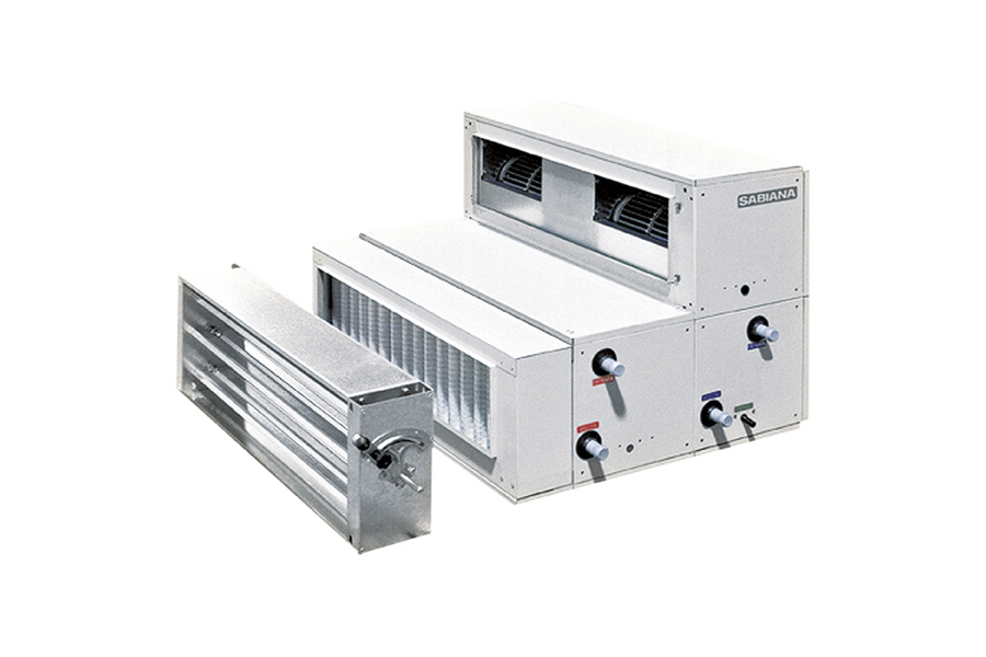 Ocean - Ocean ECM Вентустановка SABIANA 