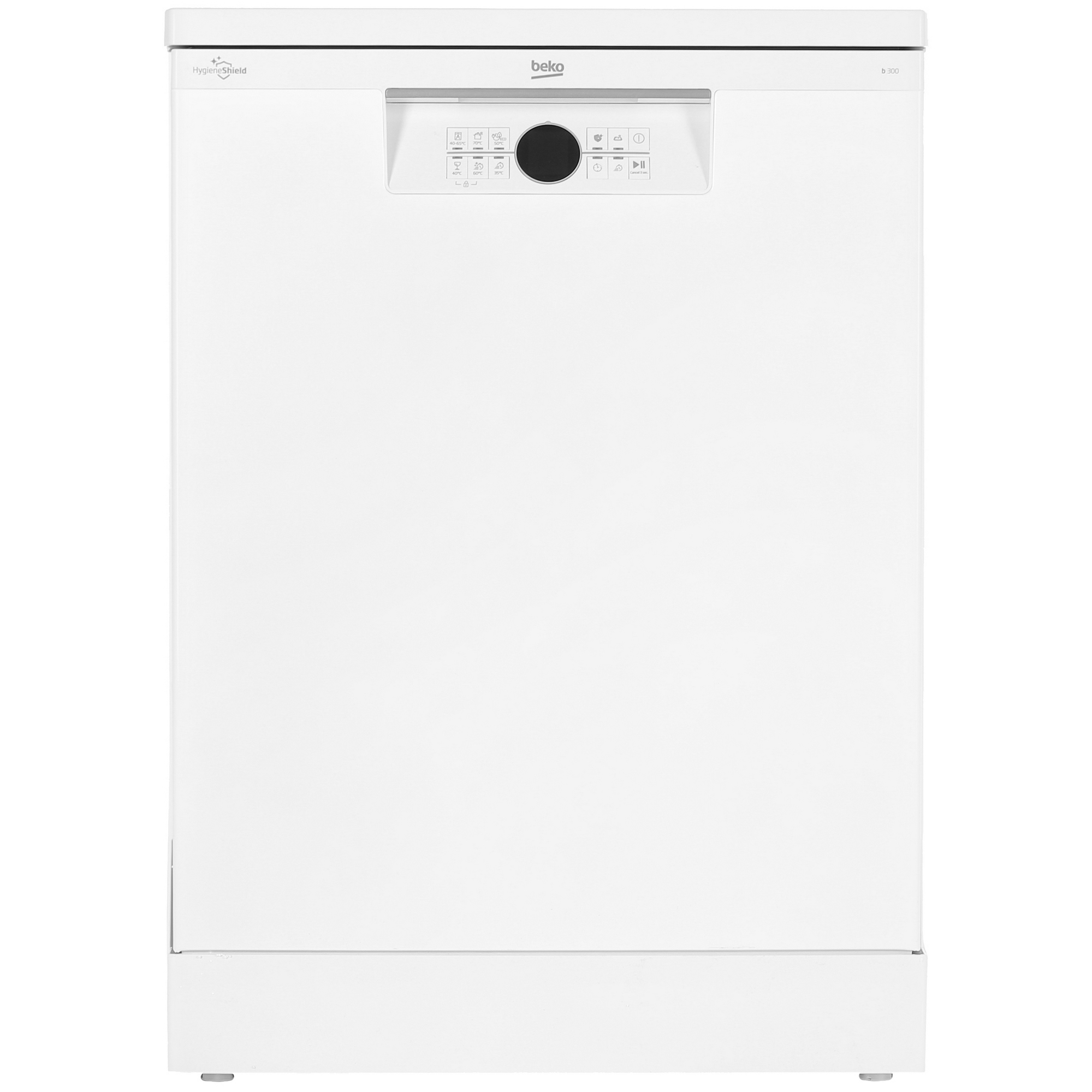 5355871 Посудомоечная машина Beko BDFN26422W белый STDN-0143016 - Вид №1