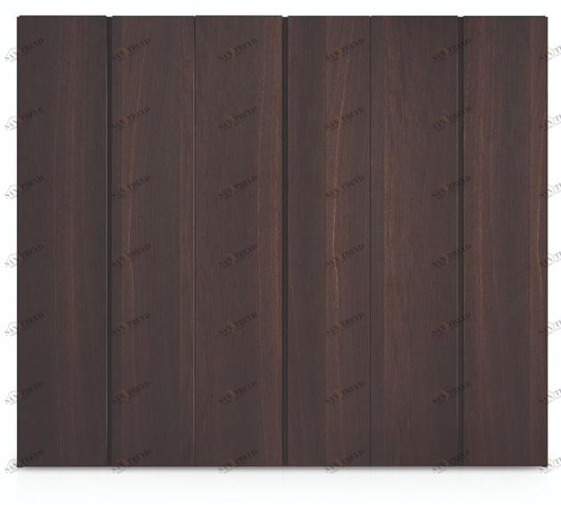 PIANCA Лакированный шкаф с раздвижными / копланарными / распашными дверями sun-id-1347031